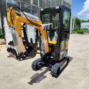 lot 5002 image: Unused 2024 MIVA Crawler Excavator VA13C