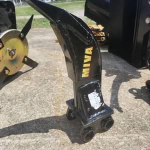 lot 5022 image: Unused 2024 MIVA Excavator Ripper