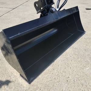 lot 5038 image: Unused 2024 MIVA 40 Tilting Excavator Bucket&nbsp