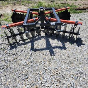 lot 518 image: Unused 2024 Industrias America 1824X Disc