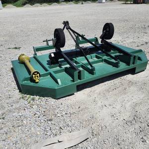 lot 520 image: Unused 2024 Industries America Brush Cutter M10FD