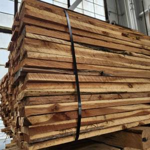 lot 6004 image: (1) 8-10Ft Cedar Bunk