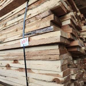 lot 6009 image: (1) 8-10Ft Cedar Bunk