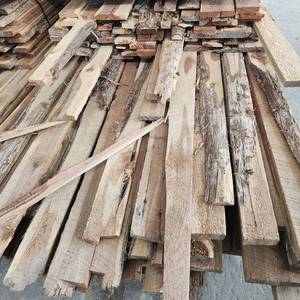 lot 6012 image: (1) 1 x 6 Oak Bunk Random Length