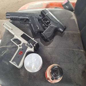 lot 7009 image: BB Gun Lot