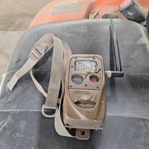 lot 7014 image: Game Camera