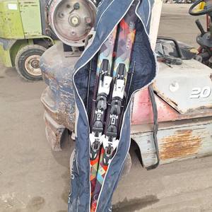 lot 7019 image: Skis