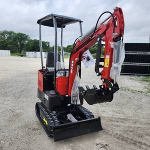 lot 590B image: Unused 2024 VA13 MIVA 1 Ton Excavator