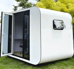 lot 150 image: Unused 2024 Portable Warehouse  Apple Cabin