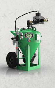 lot 2920 image: Unused 2024 DB500 Dustless Blasting