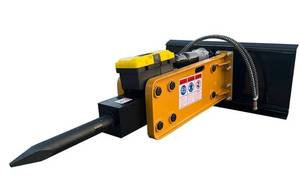 lot 5016 image: Unused 2024 Skid Steer Breaker  Hammer Model 680