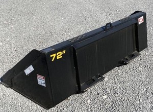 lot 527 image: Unused 2024 Industrias America 72 Skid Steer Bucket