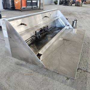 lot 6502 image: Commercial Range Hood