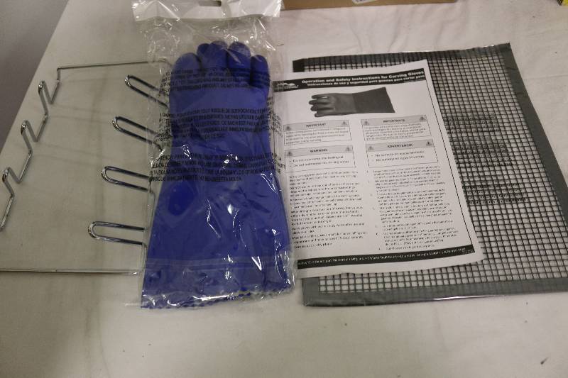 masterbuilt smoker accessory kit