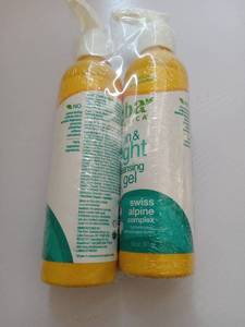 lot 60155 image: Alba Botanica Even Advanced, Sea Mineral Cleansing Gel, 6 Ounce (Pack of 2)
