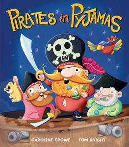 lot 60164 image: Pirates in Pyjamas