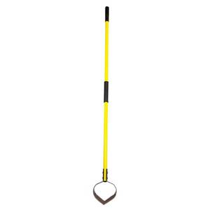 lot 60200 image: Xtreme Weeder - Weeding tool & garden hoe (Skidger no-rust push-pull long handle)