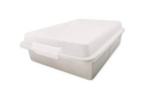 lot 60243 image: USA Pan Roasting and Lasagna Pan With Lid