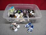 Lot of Baby Shoes