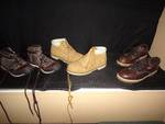 Size 10.5 Boots Lot