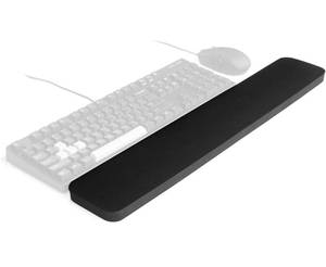 lot 8323 image: GRIFITI Fat Wrist Pad 24 x 4 x 0.75 Inch Wrist Rest, Retails-$40