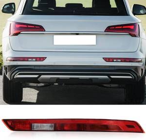 lot 8388 image: Rear Bumper Light Fit for Audi Q5 18-21 Back Up Tail Light Brake Lights for Right Passenger Side