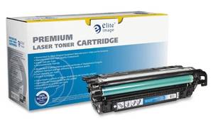 lot 8409 image: Elite Image Remanufactured Toner Cartridge - Alternative for HP 654X, Retails-$120
