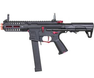 lot 8418 image: G&G CM16 ARP-9 CQB 6mm AEG Airsoft wMOSFET, Retails-$285, see description