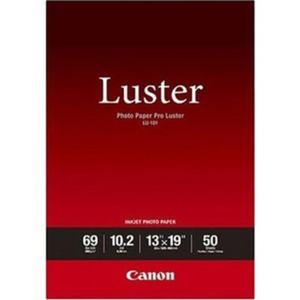 lot 8456 image: Photo Paper Luster 13X19 RETAILS $99