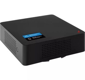 lot 8534 image: Verizon Wireless 4G LTE Network Extender ASK-SFE116 Cellular Signal Booster RETAILS $285