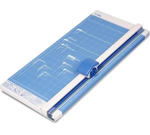 lot 8548 image: CARL Professional Rotary Paper Trimmer 18 inch
