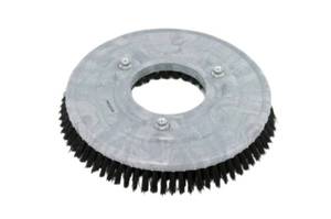 lot 8576 image: Nilfisk Floor Scrubber Brush 15inch plastic for Clarke Viper and Advance Machines, Retails-$70, see all photos