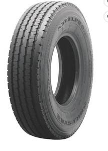 lot 8579 image: Milestar Steelpro AST ST23585R16 132127L G Trailer Tire, Retails-$190