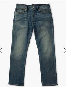 lot 8580 image: 30x32 Lucky Jeans 223 Straight Leg Jeans, Retails-$100
