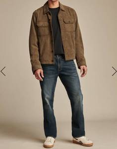 lot 8585 image: 30x32 Lucky Jeans 363 Vintage Straight for Men, Retails-$80