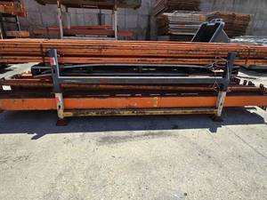 lot 31879 image: 11.4ft Pallet Racking Beams W Rack Approx - 18