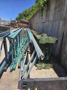 lot 31893 image: Assorted 20ft 15ft 10ft Pallet Racking Tear-Drop