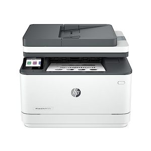 lot 270105 image: Retails $310 HP LaserJet Pro MFP 3101fdw Wireless Printer, Print, scan, copy, fax, Fast speeds, Easy setup, Mobile printing, Advanced security, Best-for-small-teams
