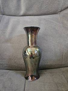 lot 4369 image: Silver Vase