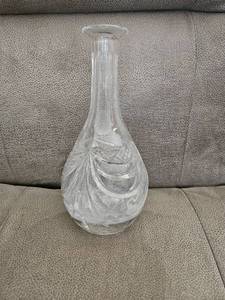 lot 4383 image: Vintage Wine Decanter