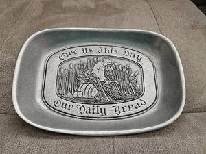 lot 4385 image: Cast Iron Serving Platter