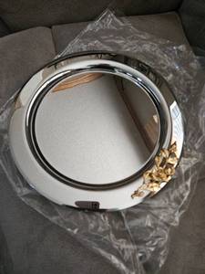 lot 4391 image: Silver Serving Platter