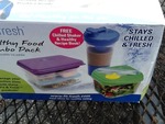 Buy specialty storage food containers as pictured