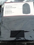 Upright smoker cover new in bag