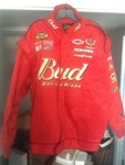 Extra large NASCAR racing jacket
