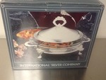 Still in box silverplate serving as pictures great for the holidays