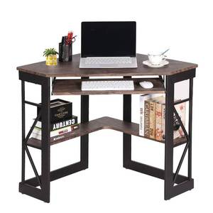 lot 66662 image: Corner Computer Desk