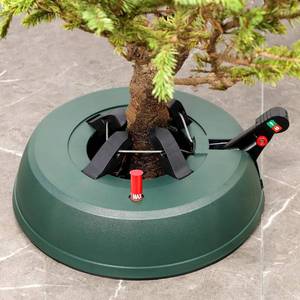 lot 66685 image: Christmas Tree Stand with Water Reservoir