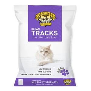 lot 66695 image: Dr. Elseys Premium Clumping Cat Litter