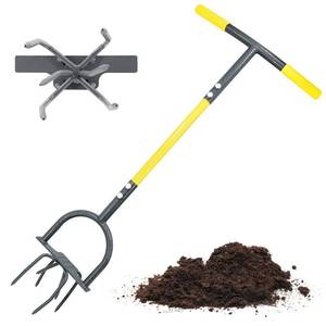 lot 66721 image: Hand Tiller Garden Claw,